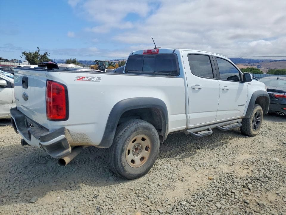 2017 CHEVROLET COLORADO Z71 Z71 3