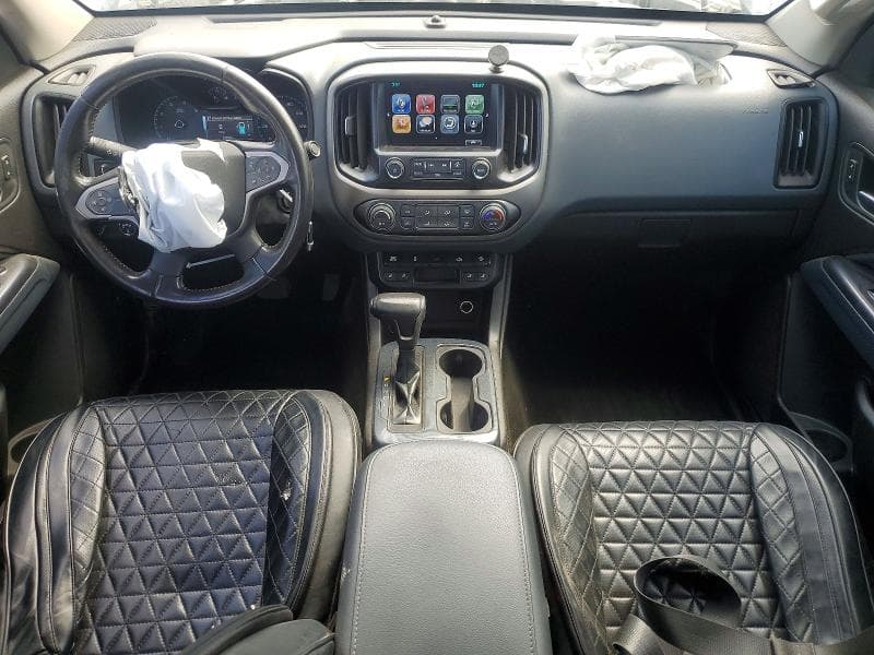 2017 CHEVROLET COLORADO Z71 Z71 8