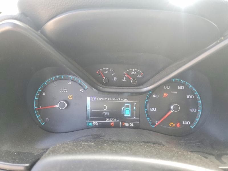 2017 CHEVROLET COLORADO Z71 Z71 9