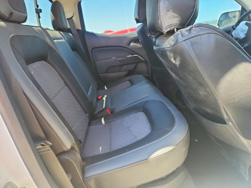 2017 CHEVROLET COLORADO Z71 Z71 10