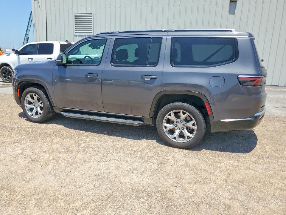 2022 JEEP WAGONEER SERIES II 2