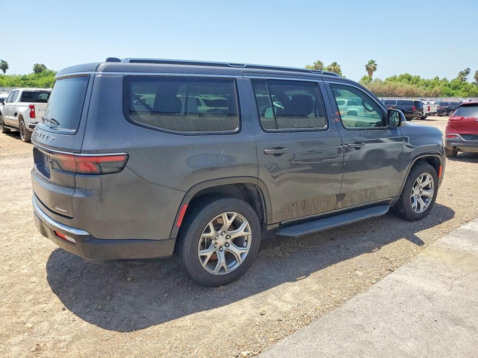 2022 JEEP WAGONEER SERIES II 3