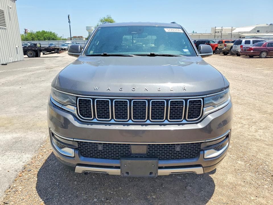 2022 JEEP WAGONEER SERIES II 5