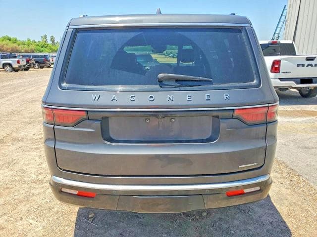 2022 JEEP WAGONEER SERIES II 6