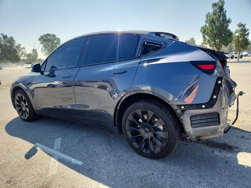 2022 TESLA MODEL Y 2