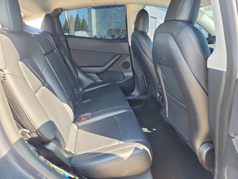 2022 TESLA MODEL Y 11