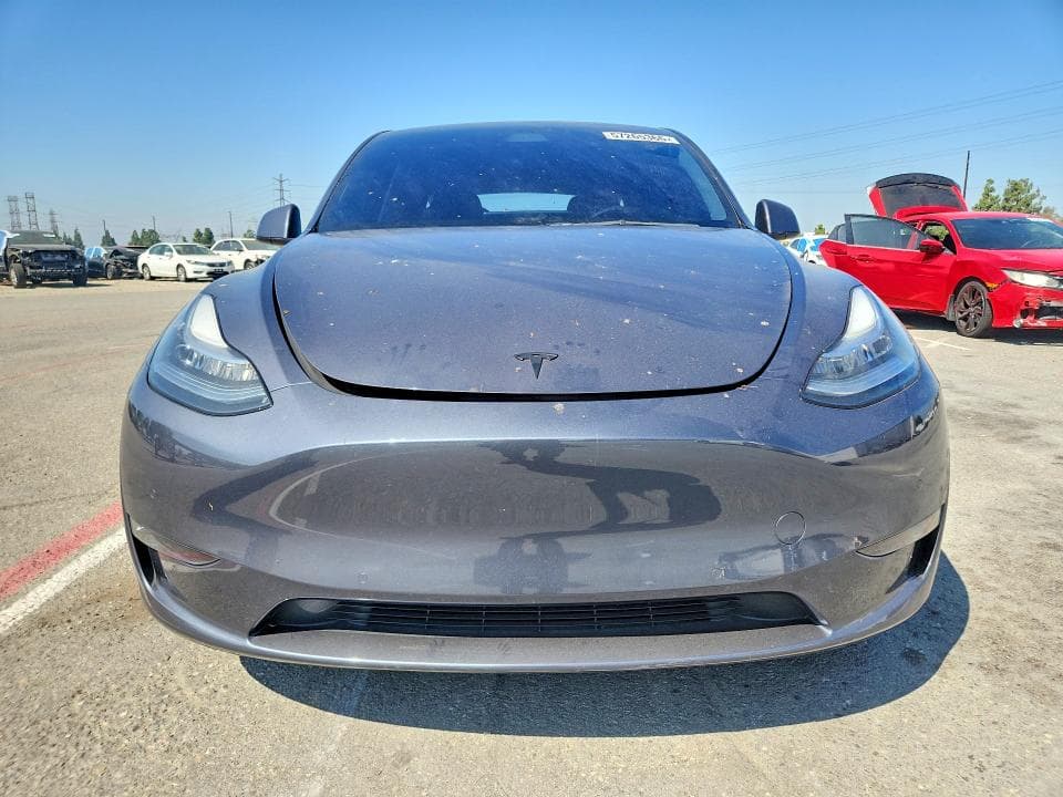 2022 TESLA MODEL Y 5