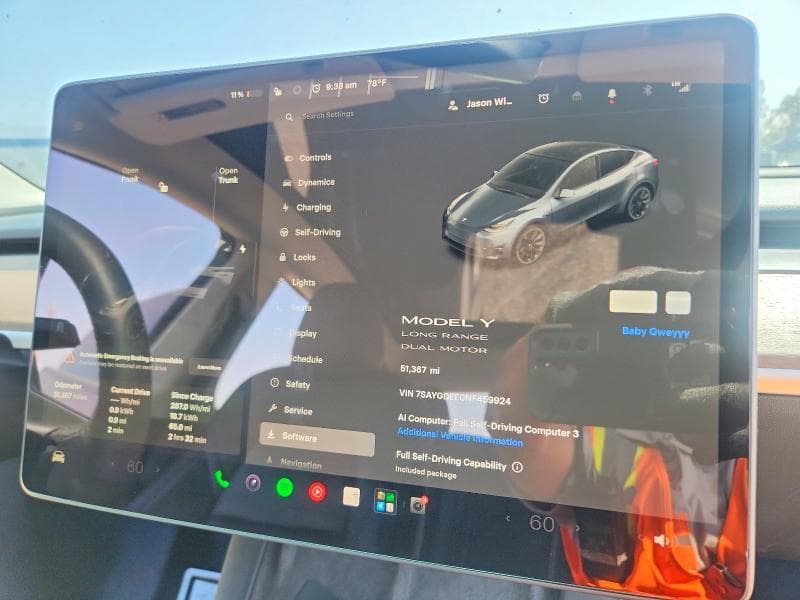 2022 TESLA MODEL Y 9