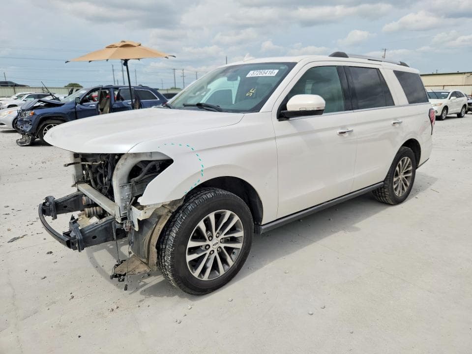 2018 FORD EXPEDITION LIMITED 1