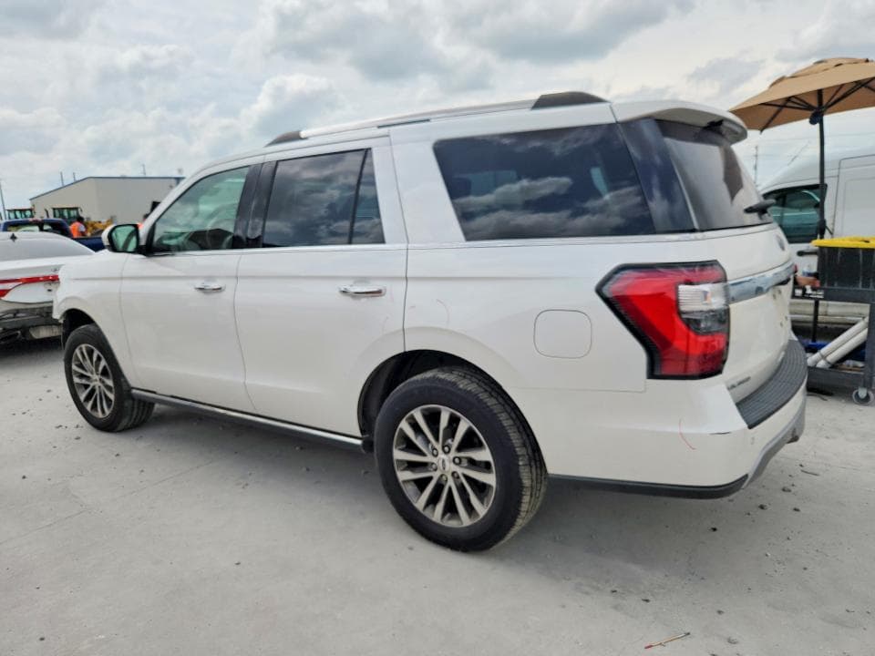 2018 FORD EXPEDITION LIMITED 2