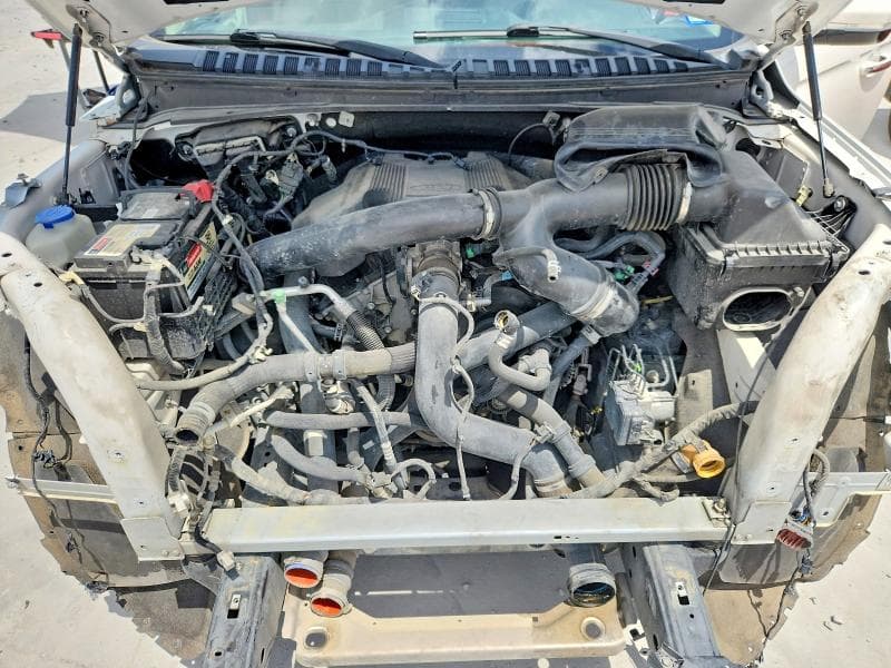 2018 FORD EXPEDITION LIMITED 12