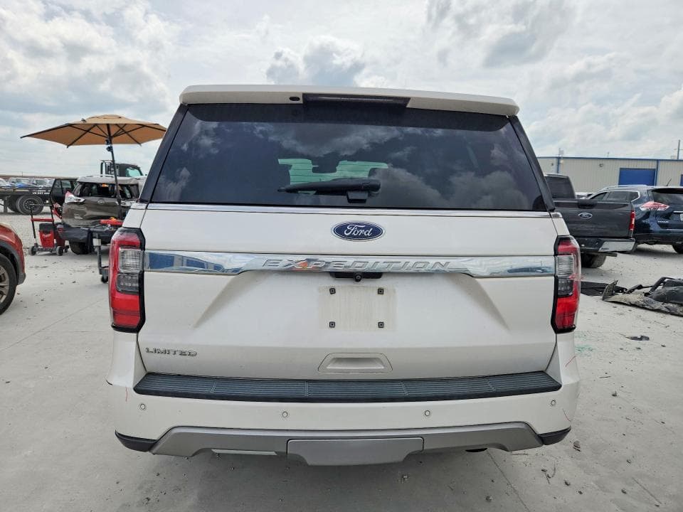 2018 FORD EXPEDITION LIMITED 6