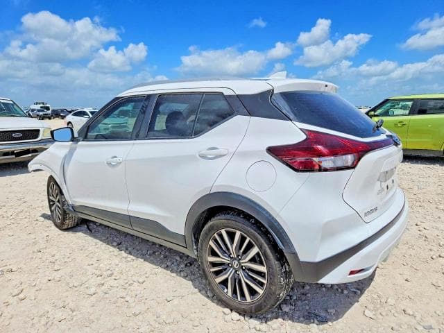 2021 NISSAN KICKS SV 2