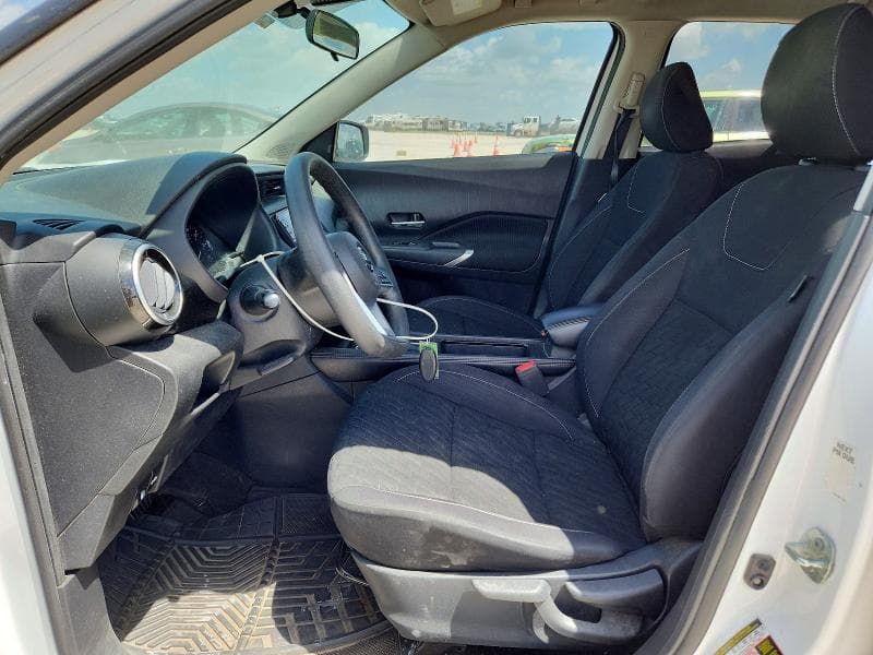 2021 NISSAN KICKS SV 7