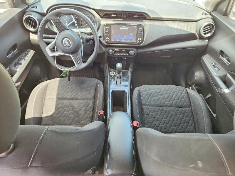 2021 NISSAN KICKS SV 8