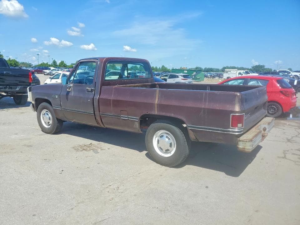 1983 GMC C2500 2