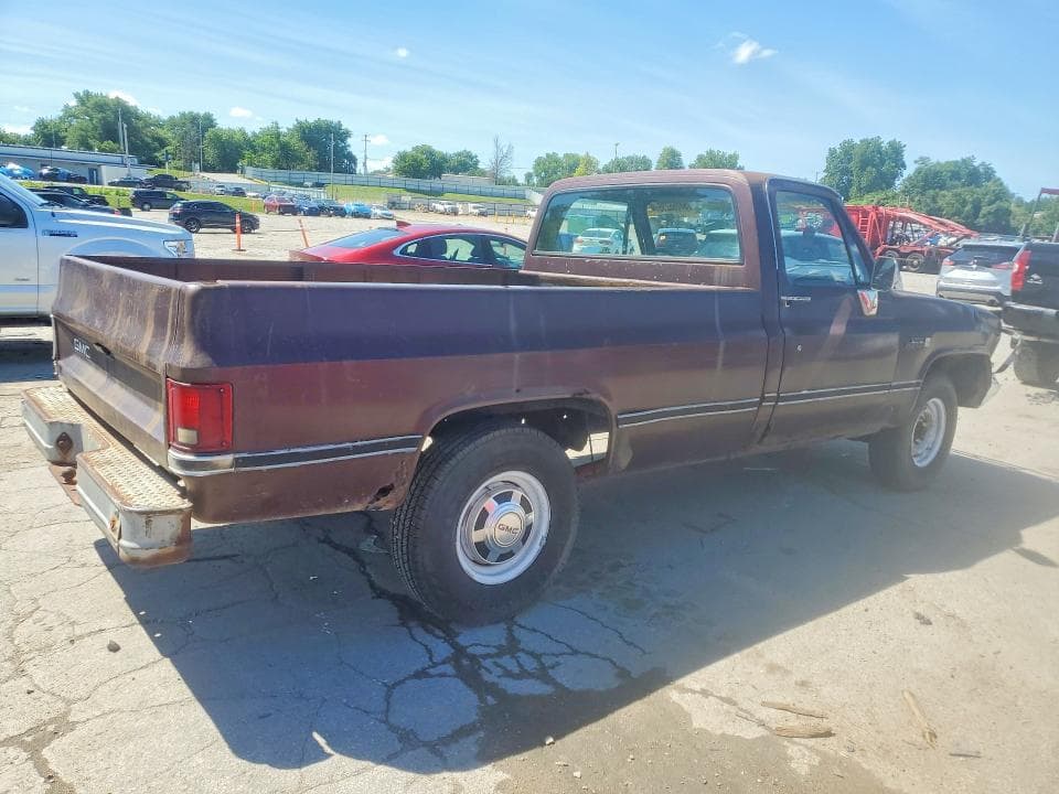 1983 GMC C2500 3