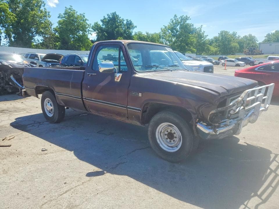 1983 GMC C2500 4