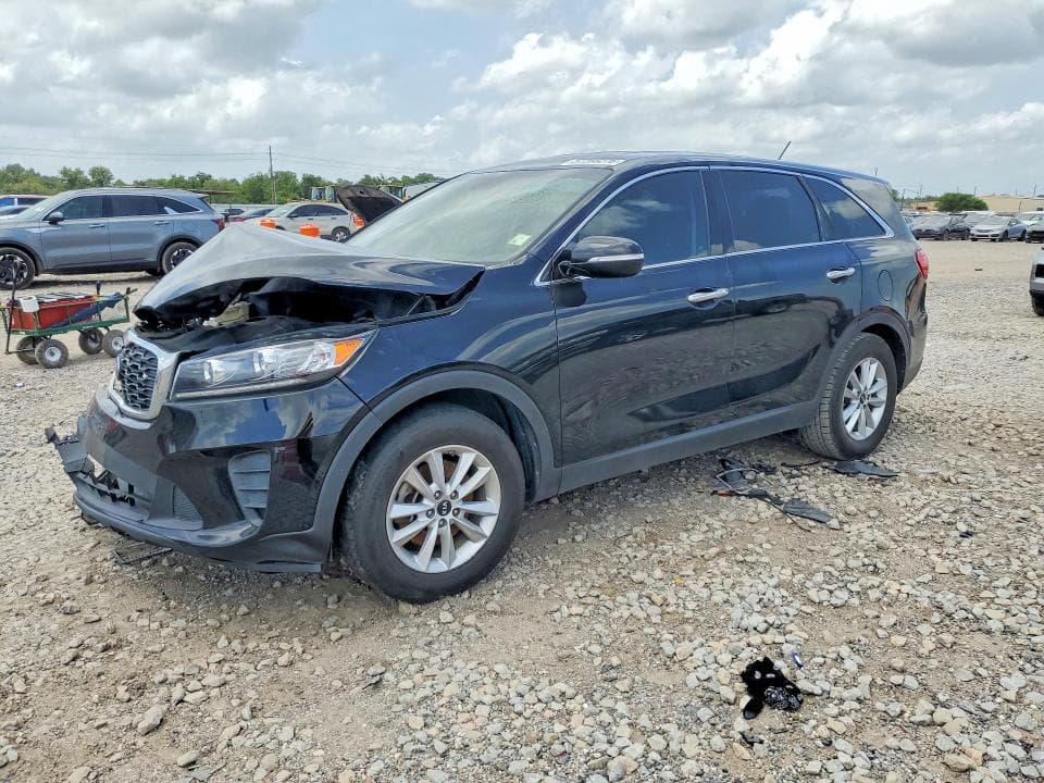 2020 KIA SORENTO L - 1