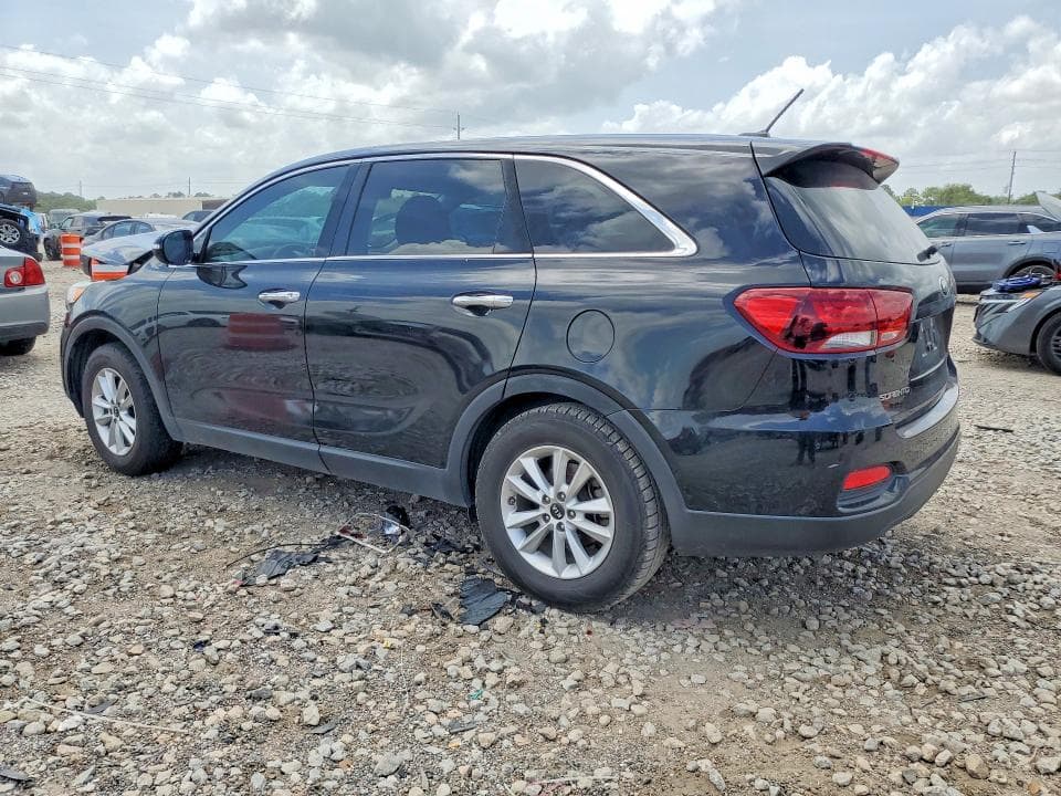 2020 KIA SORENTO L 2