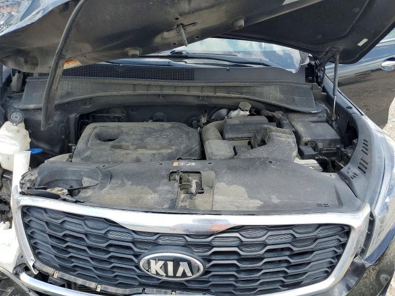 2020 KIA SORENTO L 12