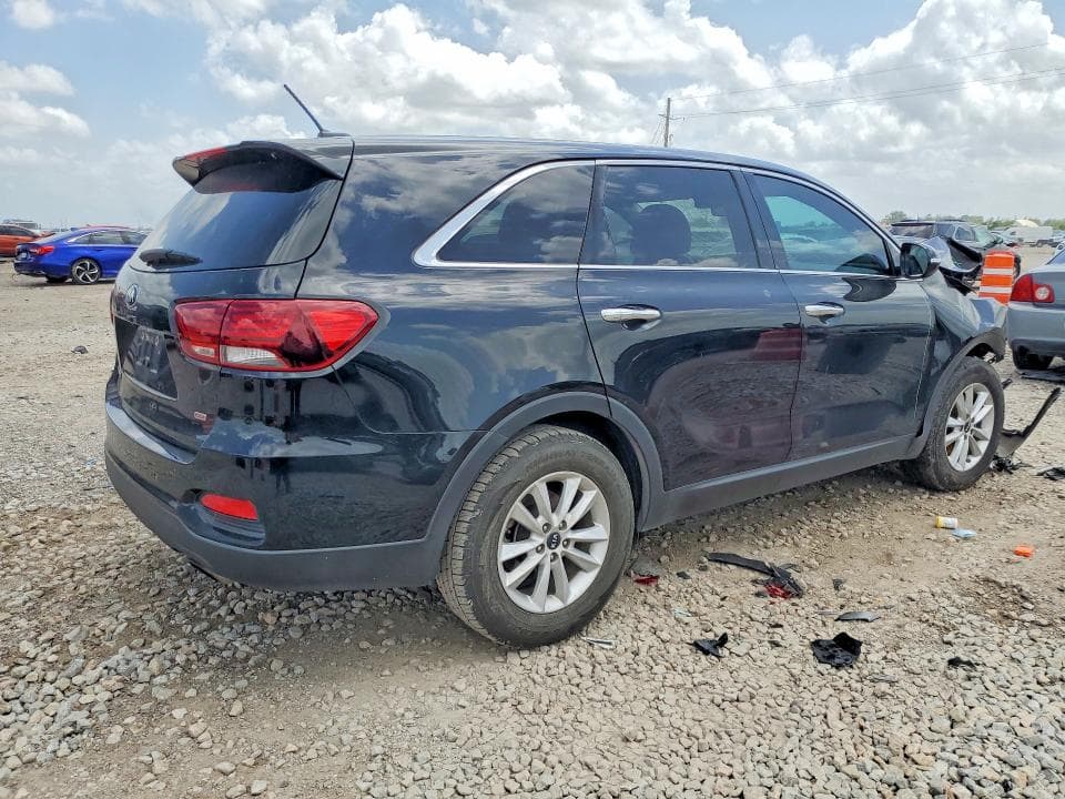 2020 KIA SORENTO L 3