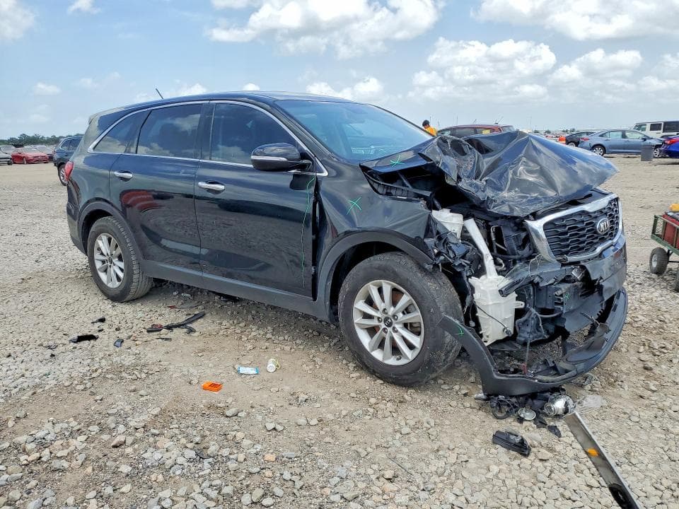 2020 KIA SORENTO L 4