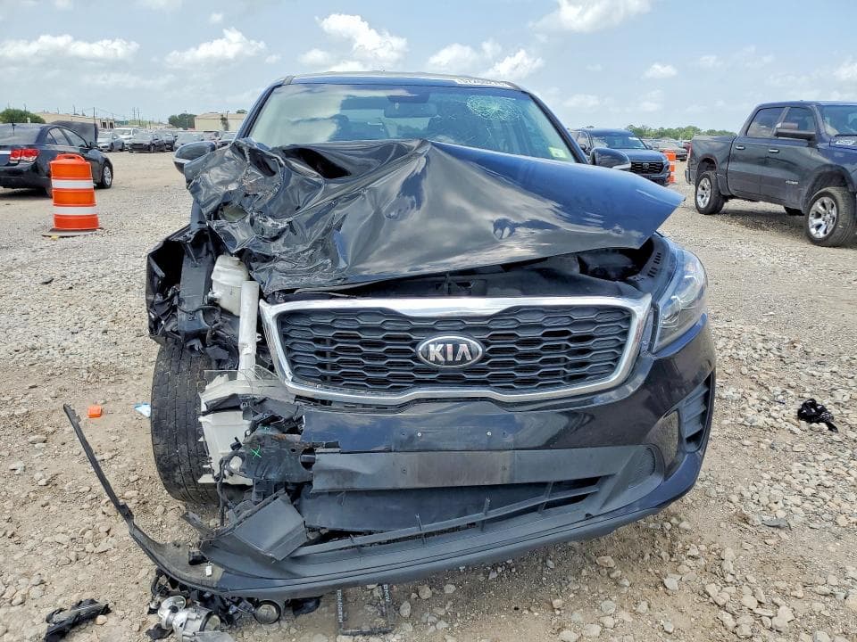2020 KIA SORENTO L 5