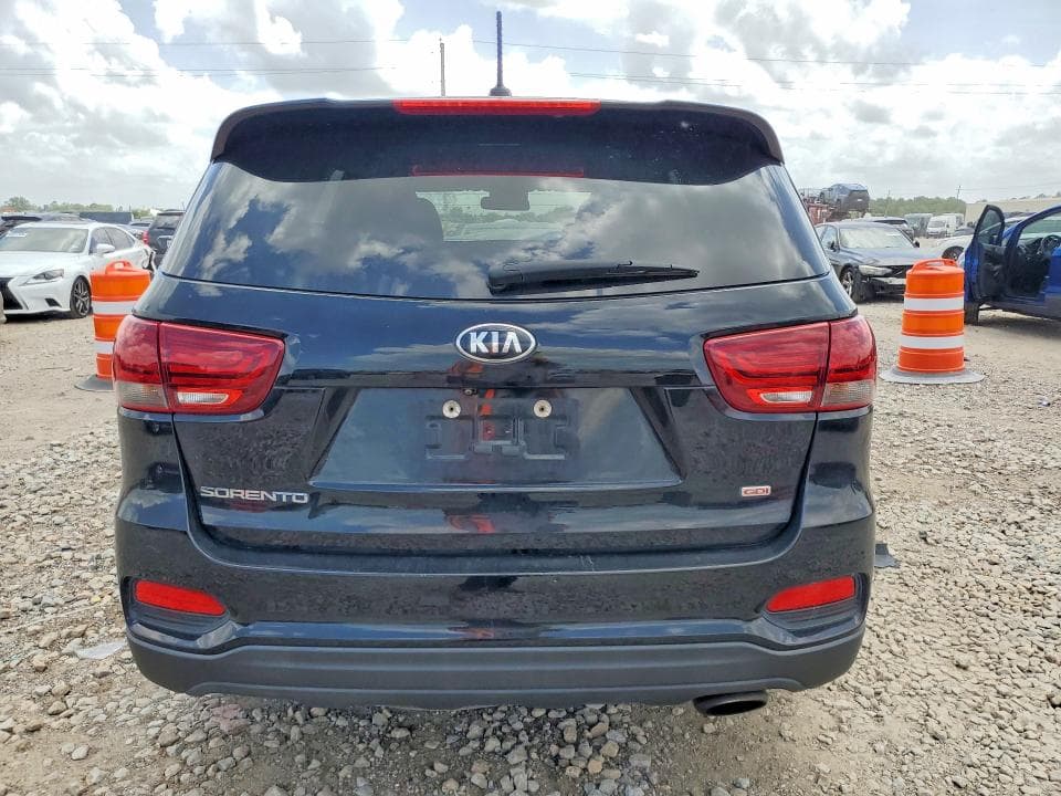 2020 KIA SORENTO L 6