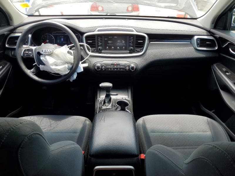 2020 KIA SORENTO L 8