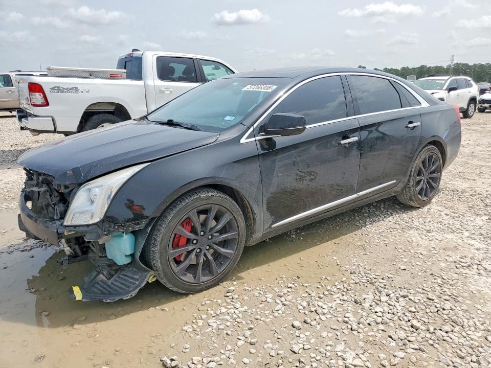 2016 CADILLAC XTS LUXURY COLLECTION