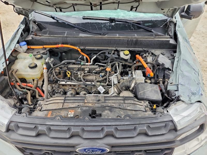 2024 FORD MAVERICK XL 11