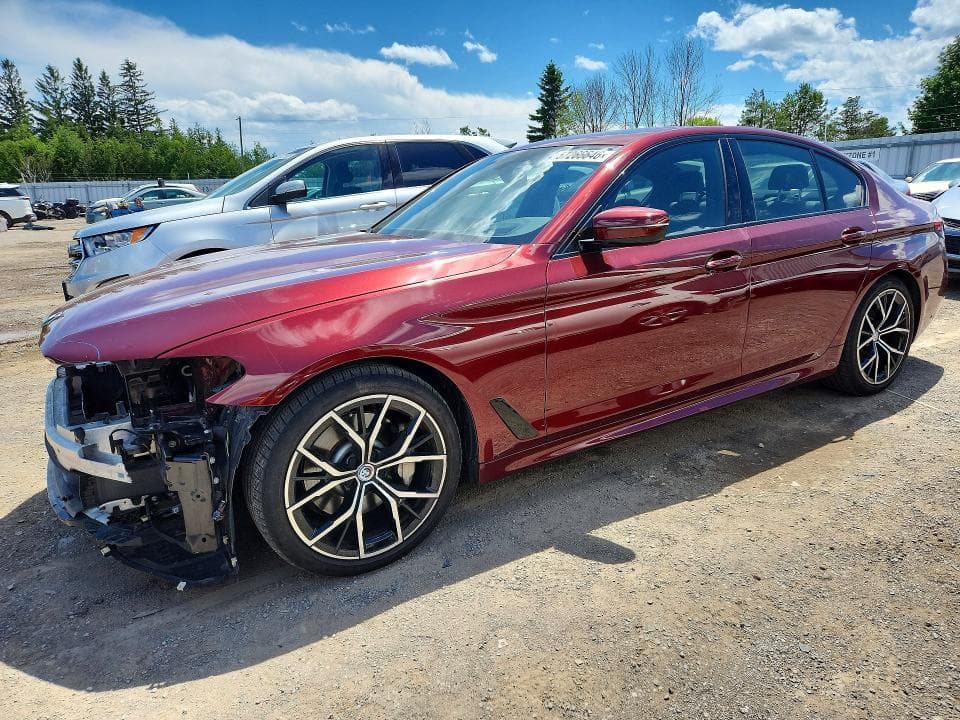 2022 BMW 530 XI - 1