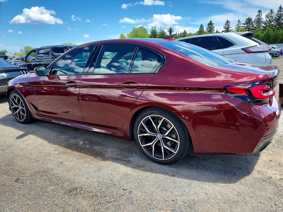 2022 BMW 530 XI 2