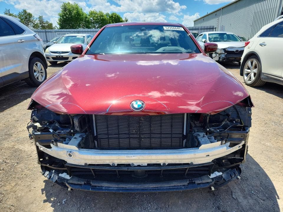 2022 BMW 530 XI 5