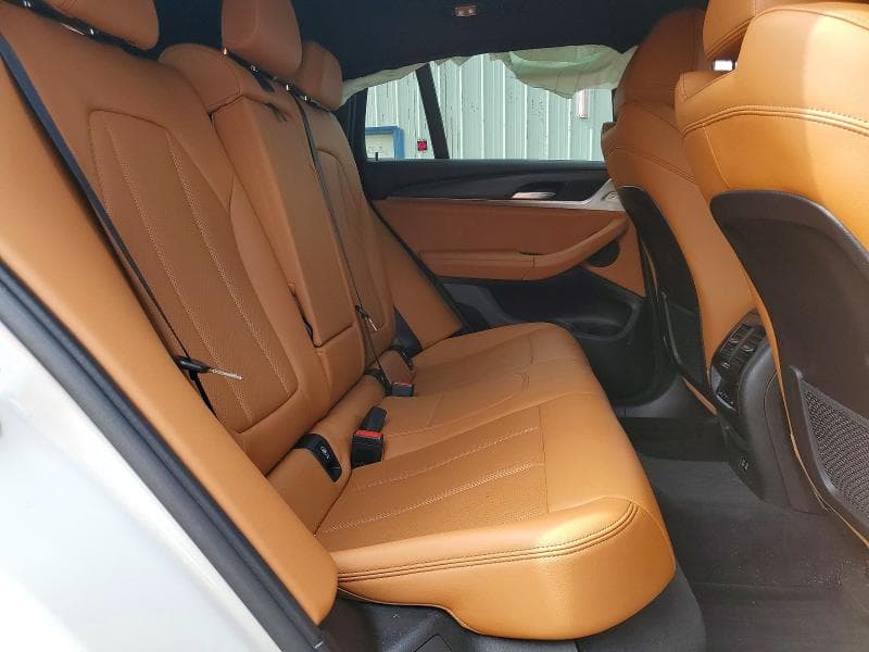 2022 BMW X4 XDRIVE30I XDRIVE30I 11