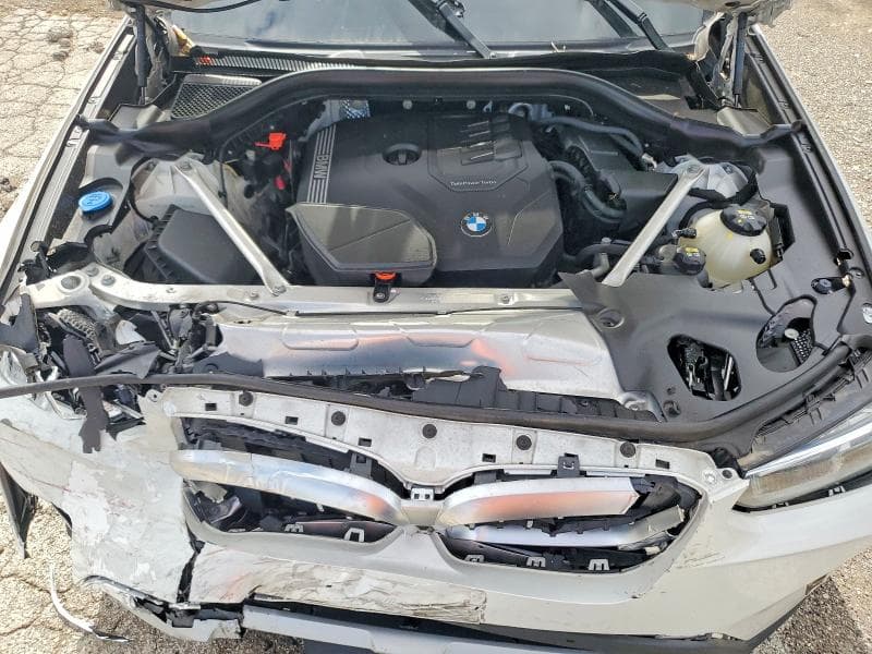 2022 BMW X4 XDRIVE30I XDRIVE30I 12