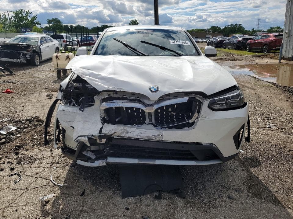 2022 BMW X4 XDRIVE30I XDRIVE30I 5