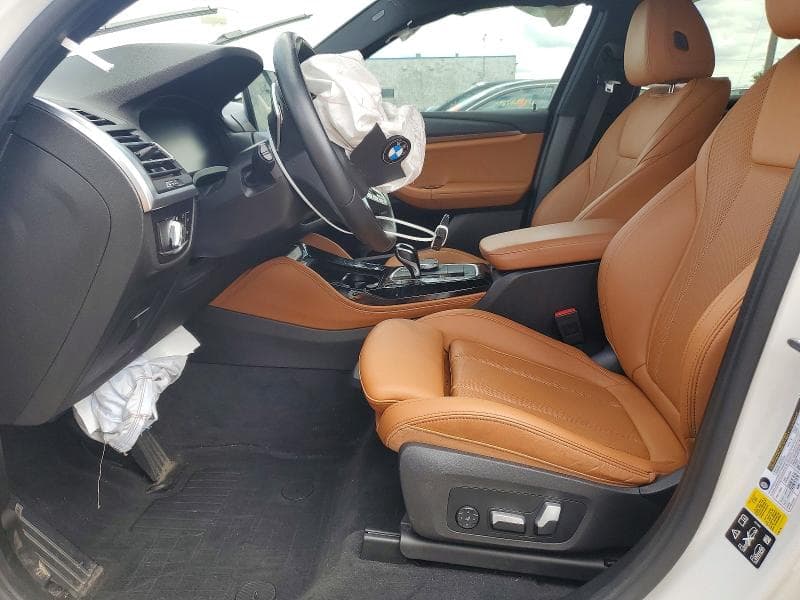 2022 BMW X4 XDRIVE30I XDRIVE30I 7