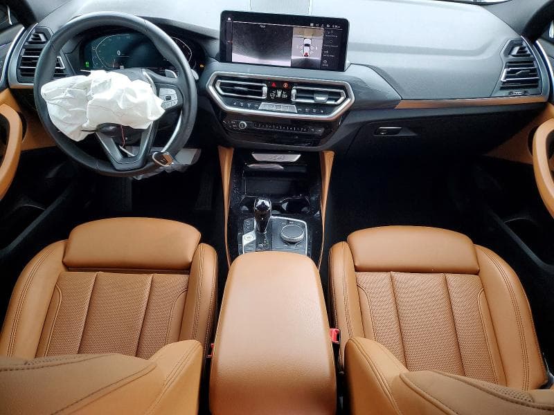 2022 BMW X4 XDRIVE30I XDRIVE30I 8