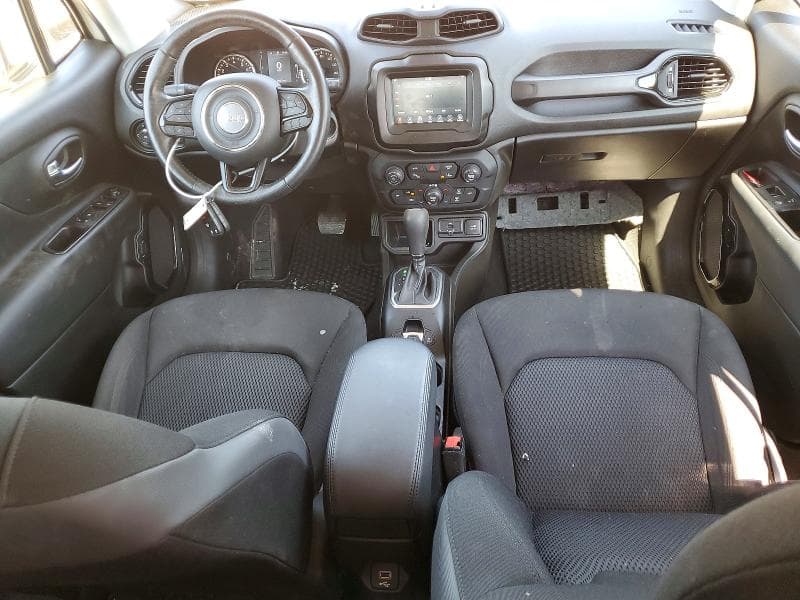 2018 JEEP RENEGADE LATITUDE LATITUDE 8