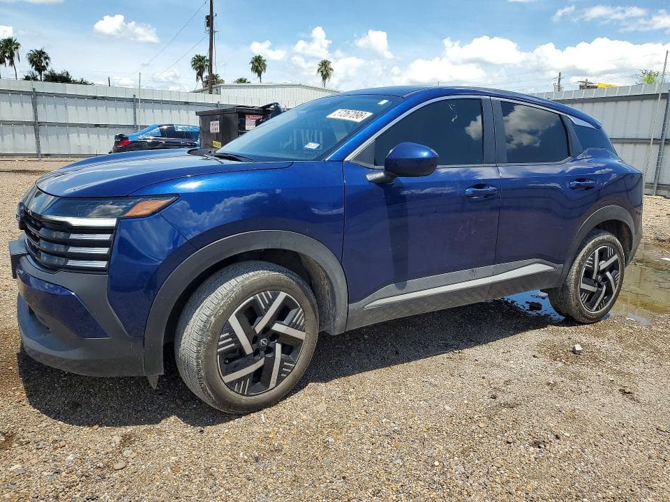 2025 NISSAN KICKS SV SV - 1