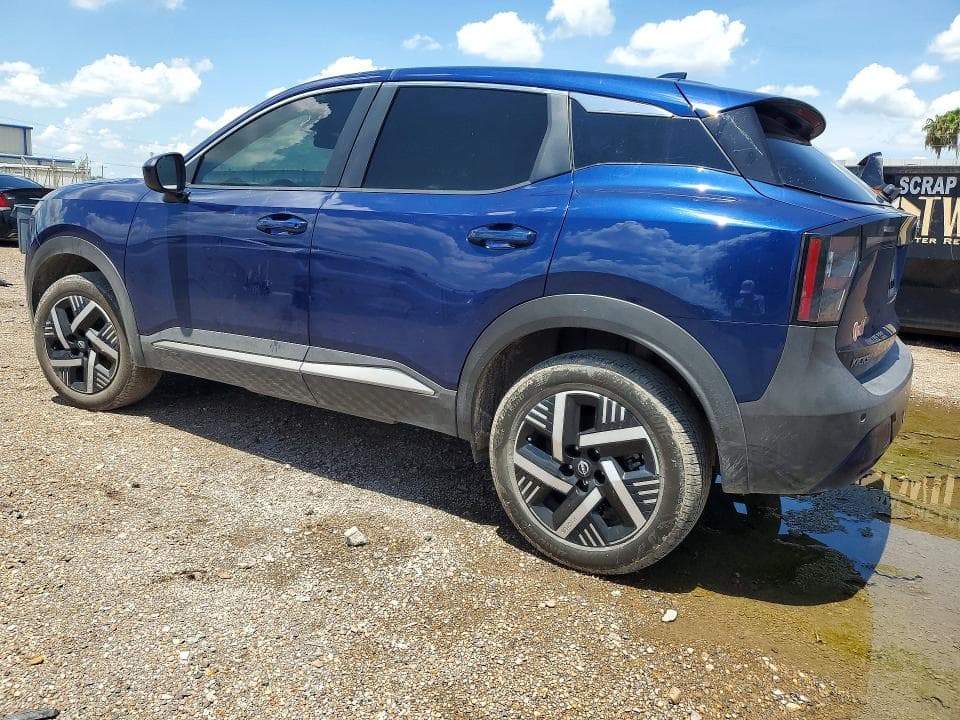 2025 NISSAN KICKS SV SV 2