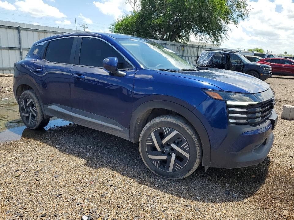 2025 NISSAN KICKS SV SV 4