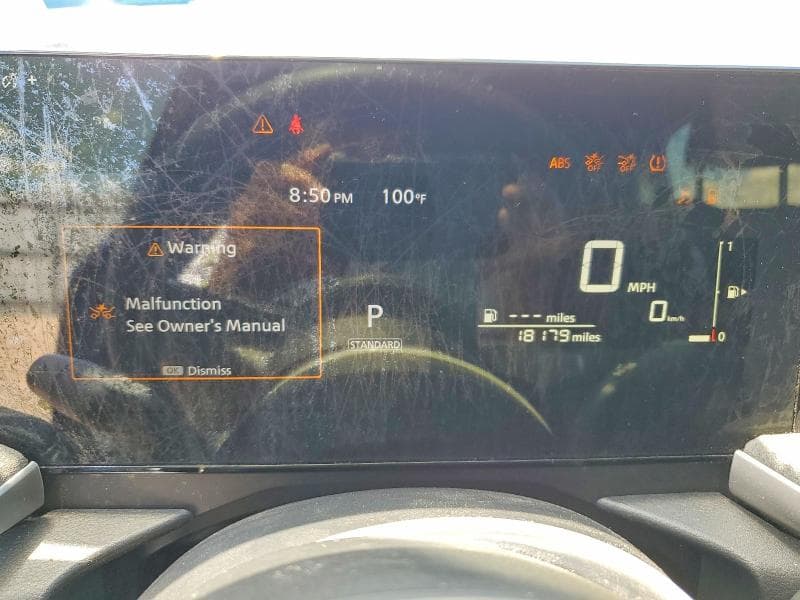 2025 NISSAN KICKS SV SV 9
