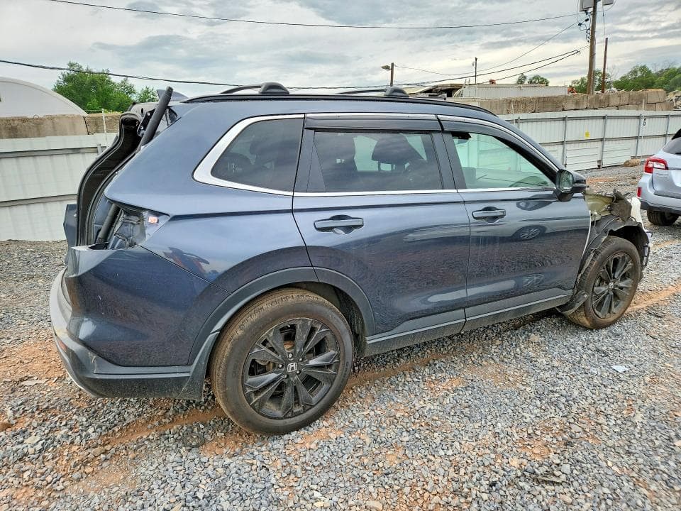 2025 HONDA CR-V SPORT TOURING 3