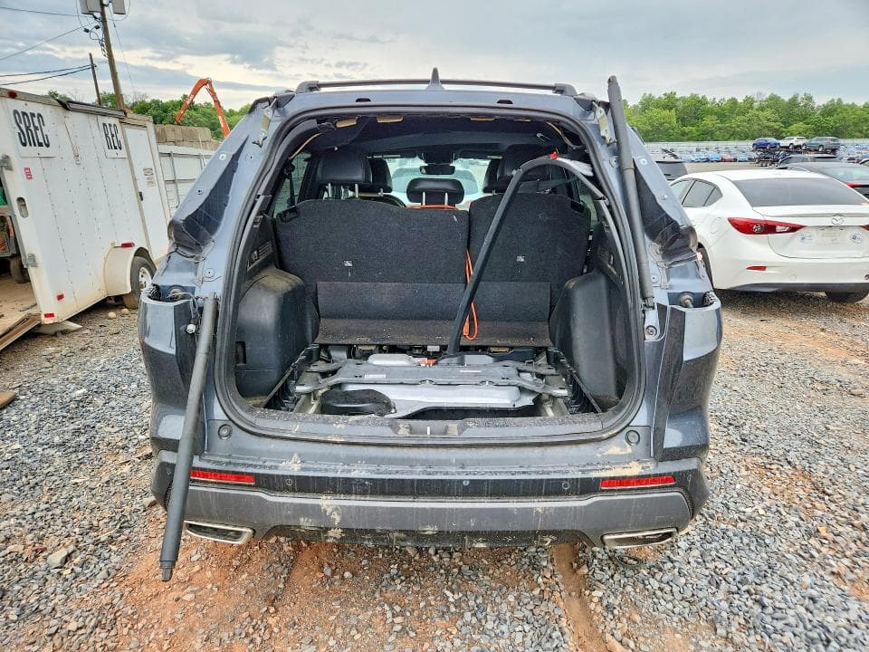 2025 HONDA CR-V SPORT TOURING 6
