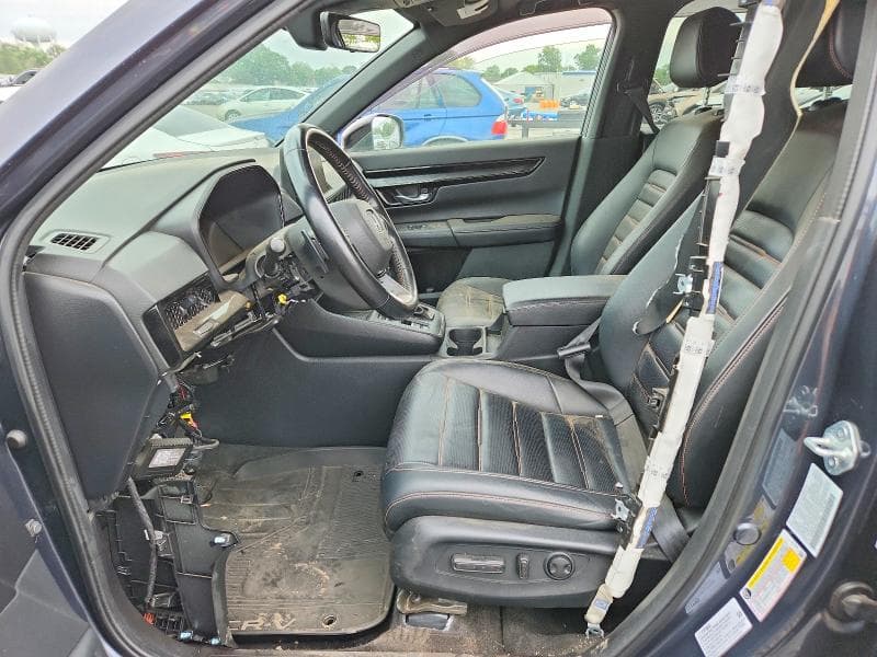 2025 HONDA CR-V SPORT TOURING 7