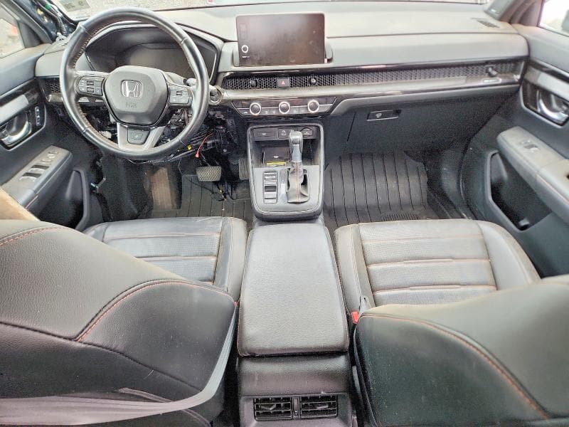 2025 HONDA CR-V SPORT TOURING 8