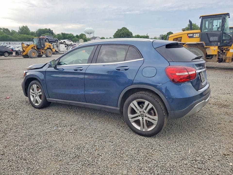 2020 MERCEDES-BENZ GLA 250 4MATIC 2